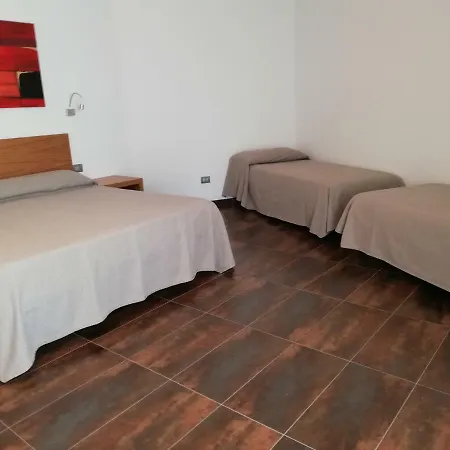 Hotel Sciali Vieste